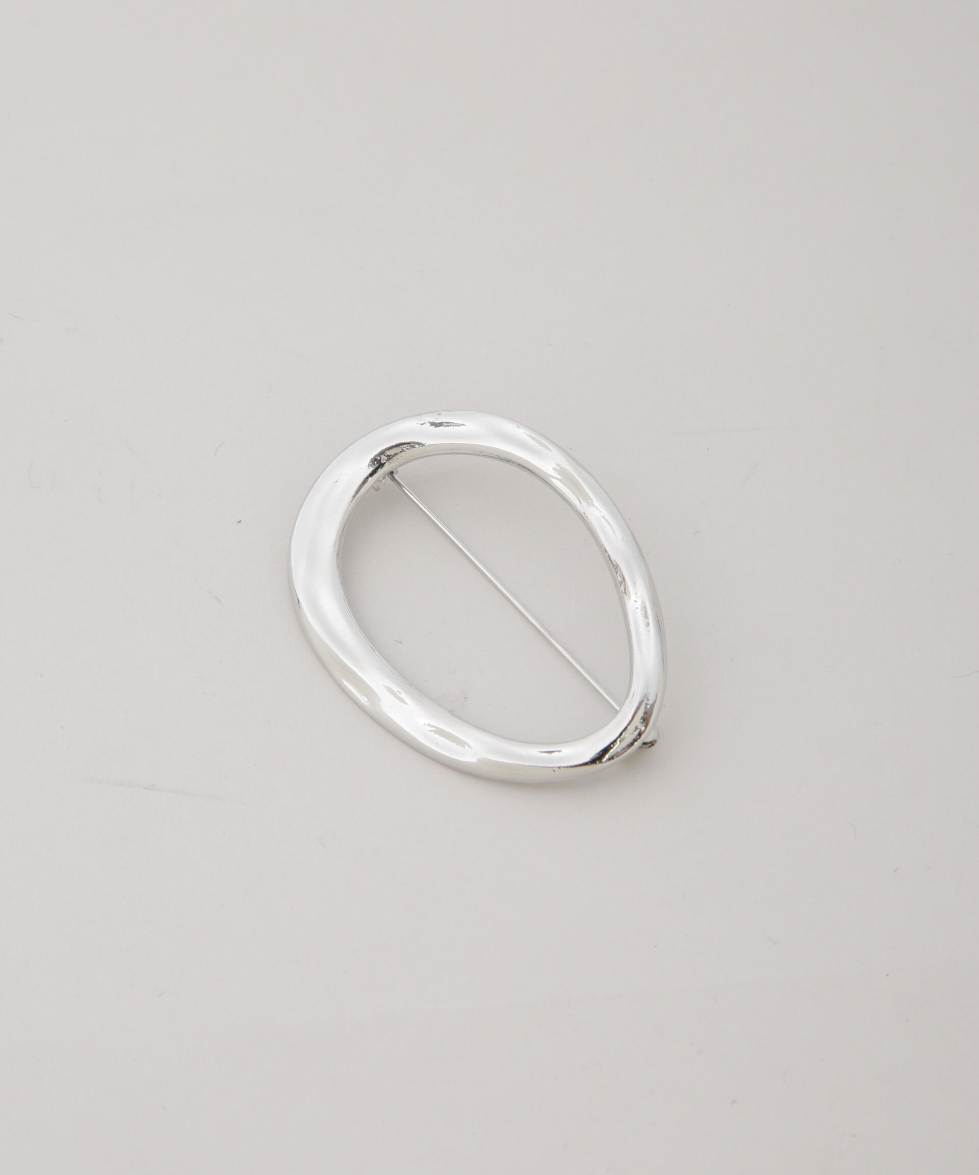 nano･universe「オーバルブローチ」|その他|