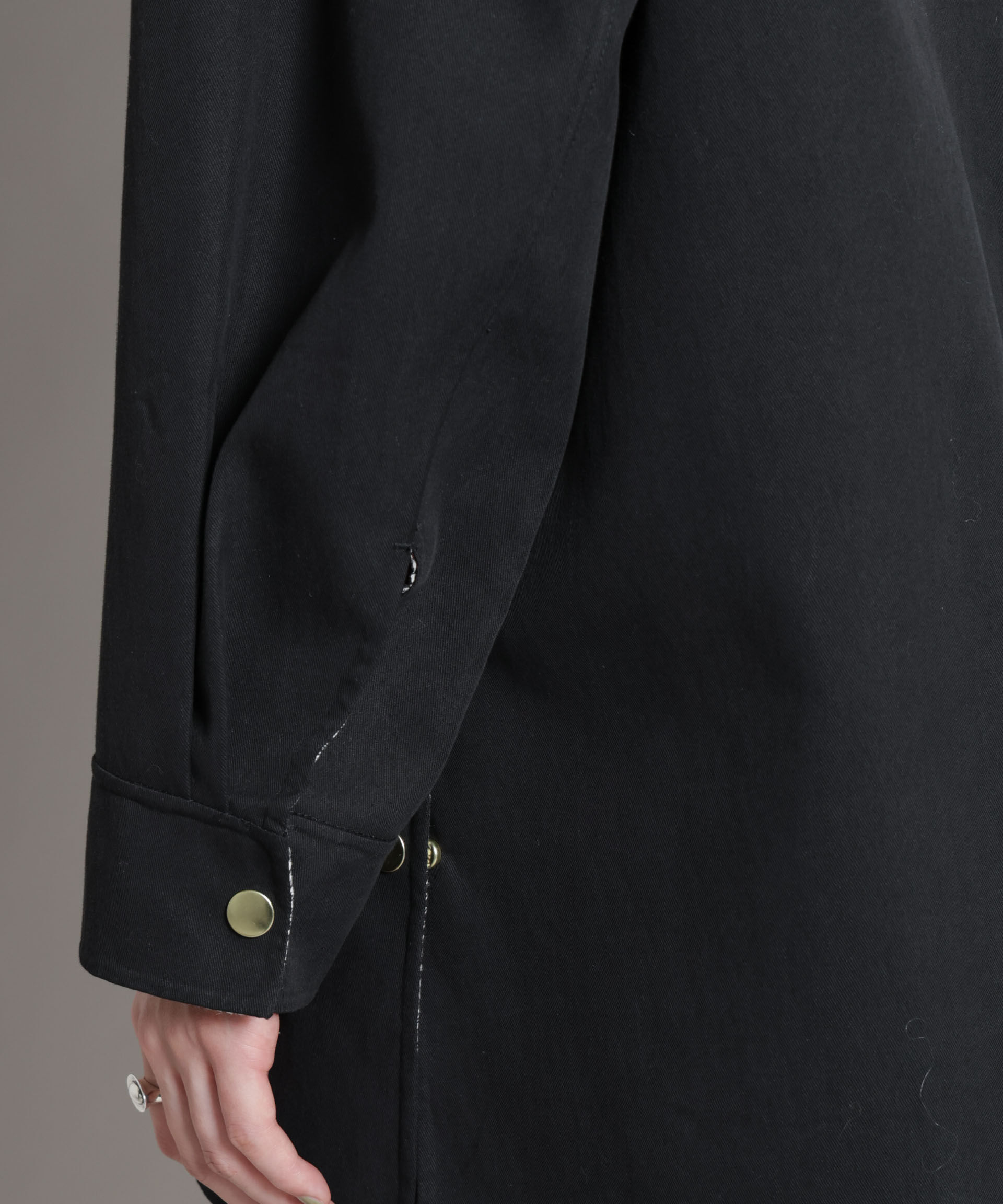 nano･universe「リバーチェックコンビコート」|その他|