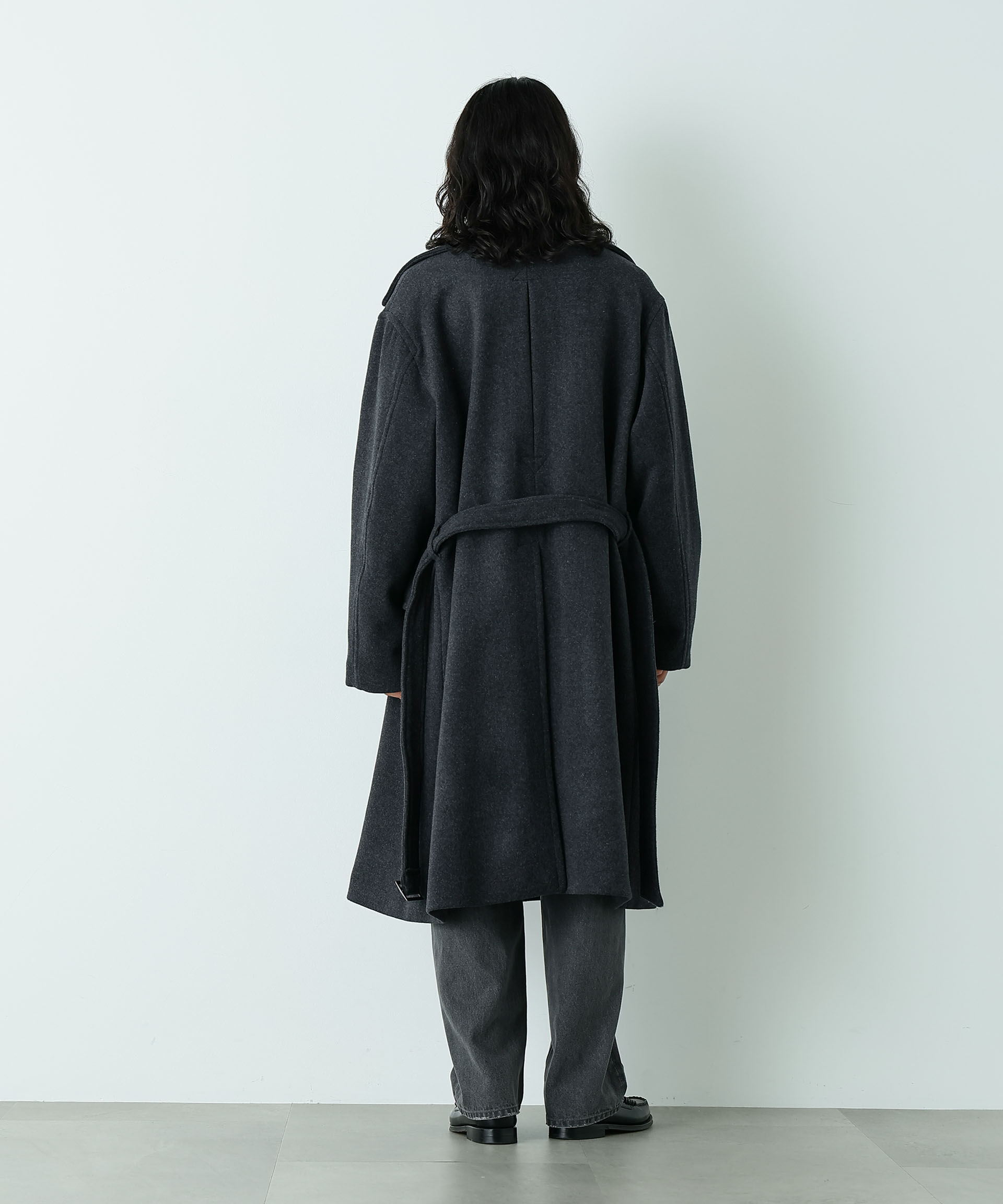 nano･universe「「HOTEL PALACE」ウールカシミヤ ロングコート」|その他|