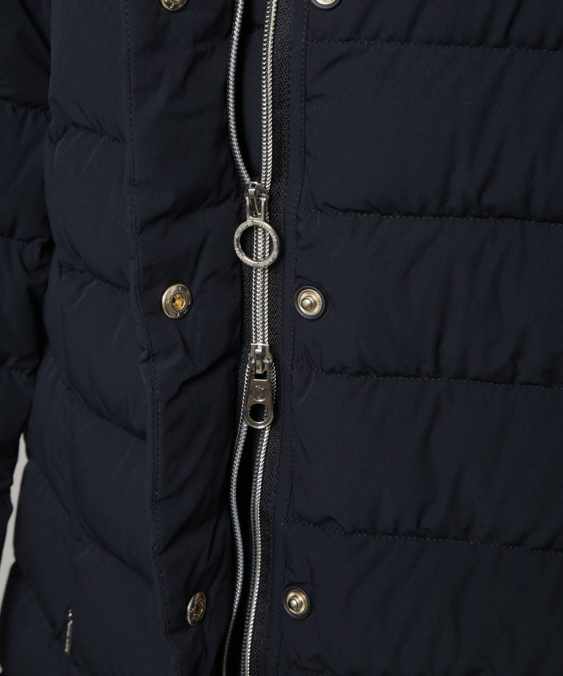 nano･universe「CAPE HORN/SANTACRUZ」|ダウン|