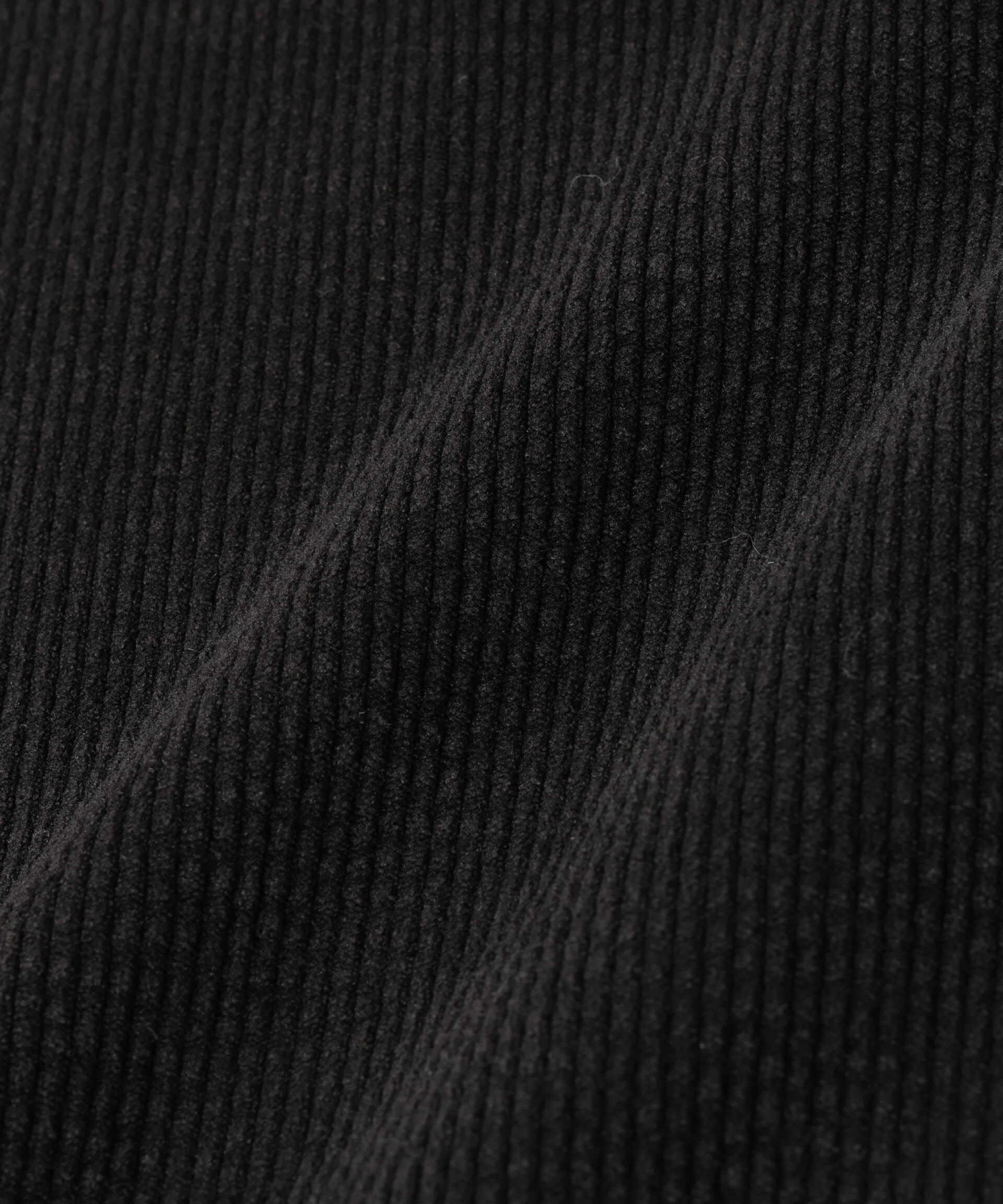 nano･universe「モールJQDコーデュロイクルーネックプルオーバー」|Tシャツ・カットソー|