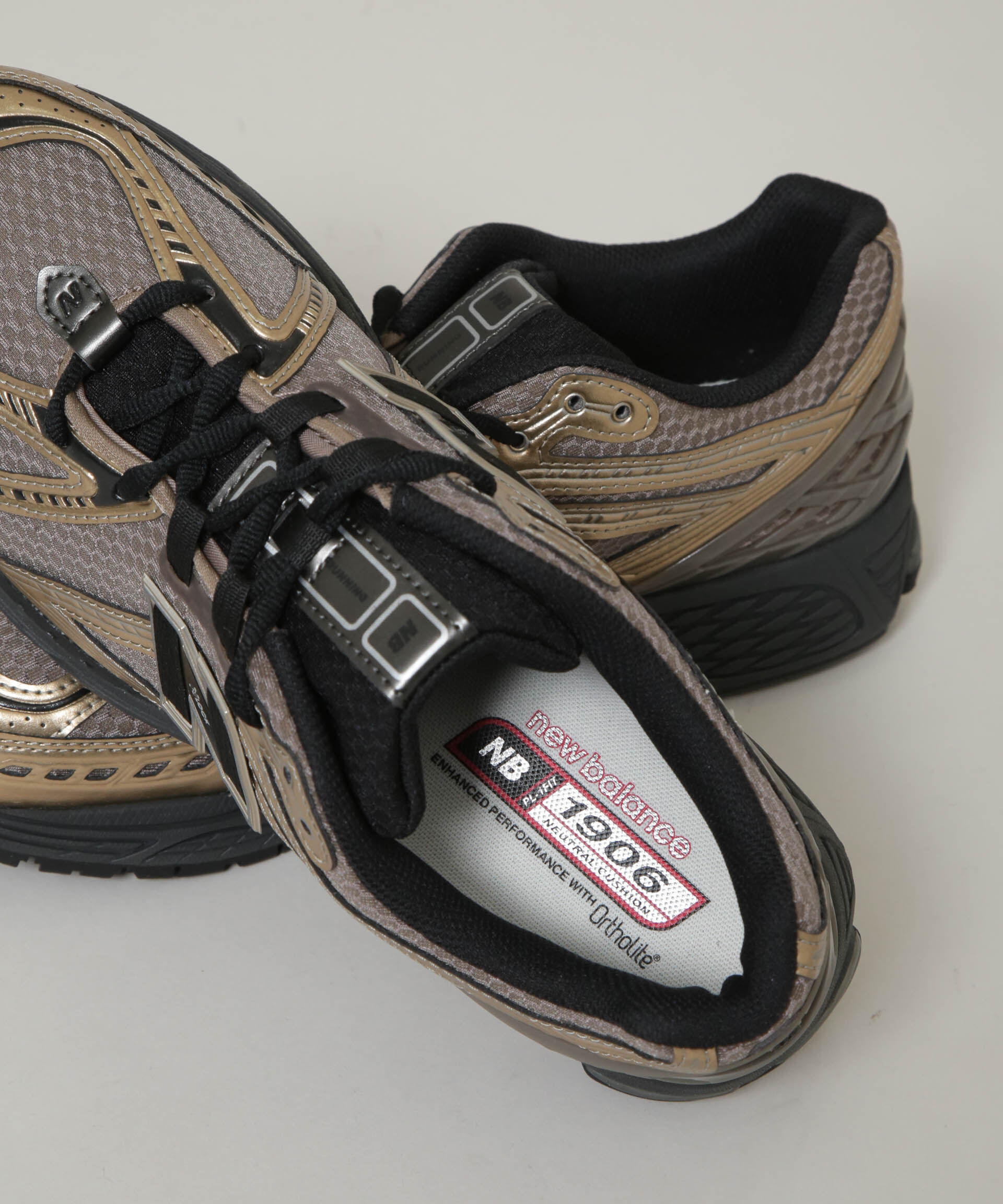 nano･universe「new balance/1906R」|スニーカー|