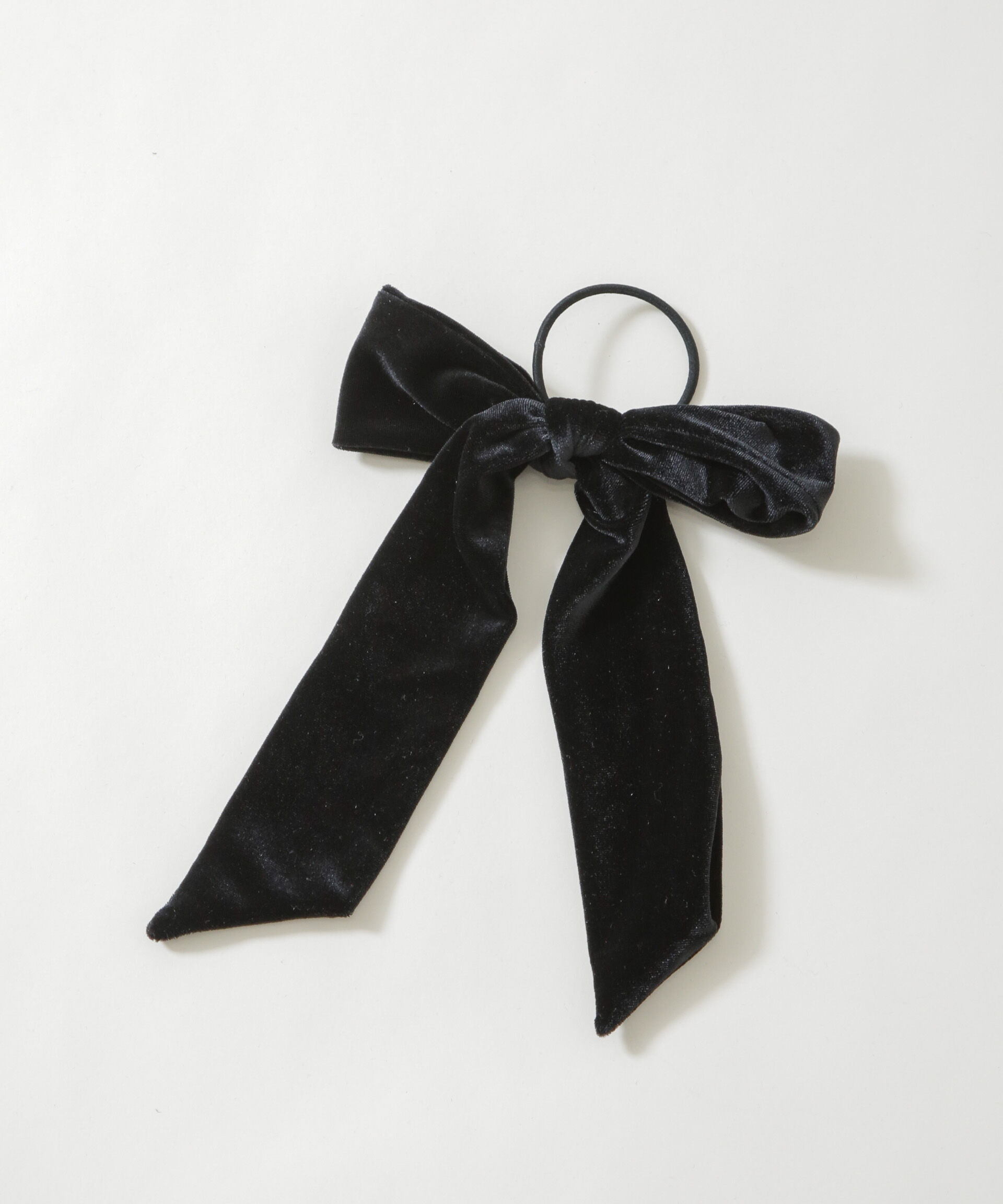 nano･universe「ベロアリボンヘアゴム」|その他|