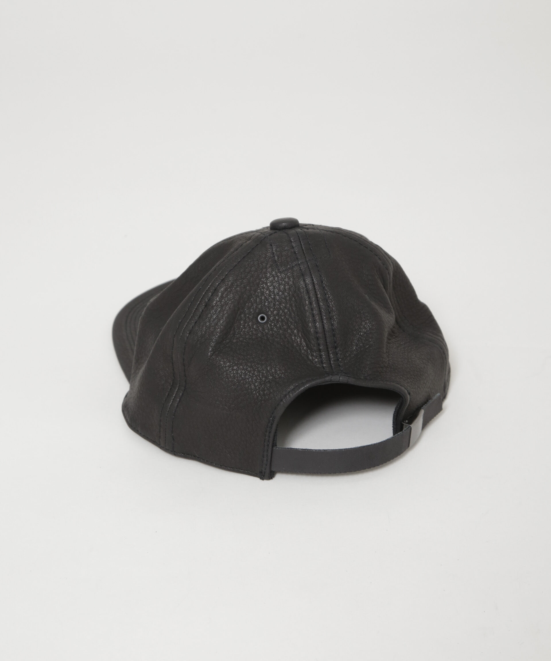 nano･universe「POTEN/別注 LEATHER」|キャップ・キャスケット|