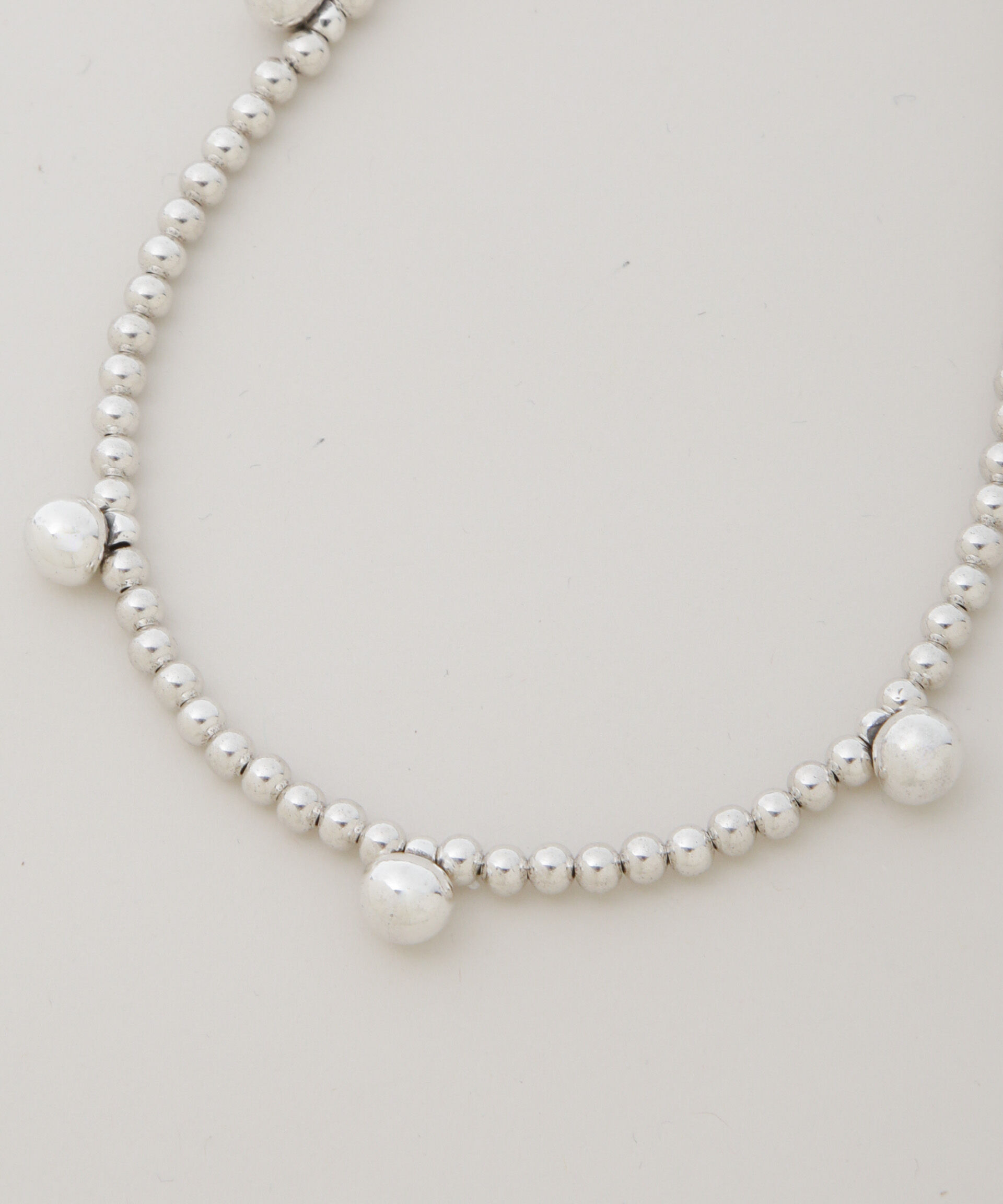 nano･universe「PHILIPPE AUDIBERT/Perry necklace」|ネックレス|