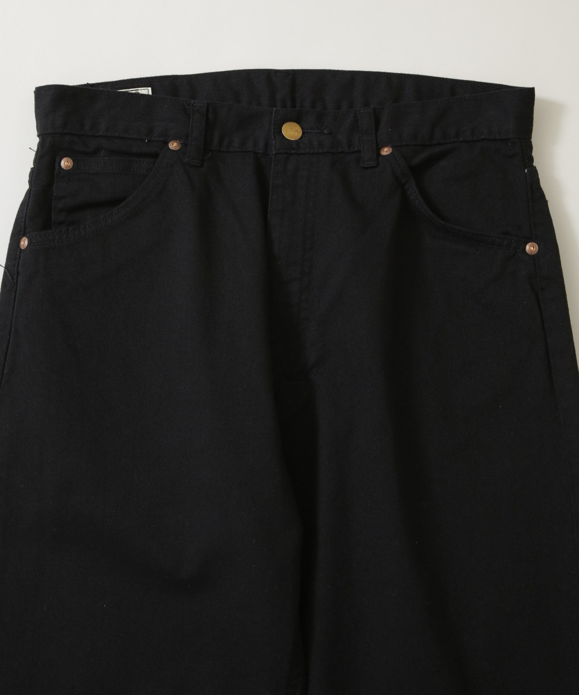 nano･universe「Lee/別注 WESTERNER PT」|チノ|