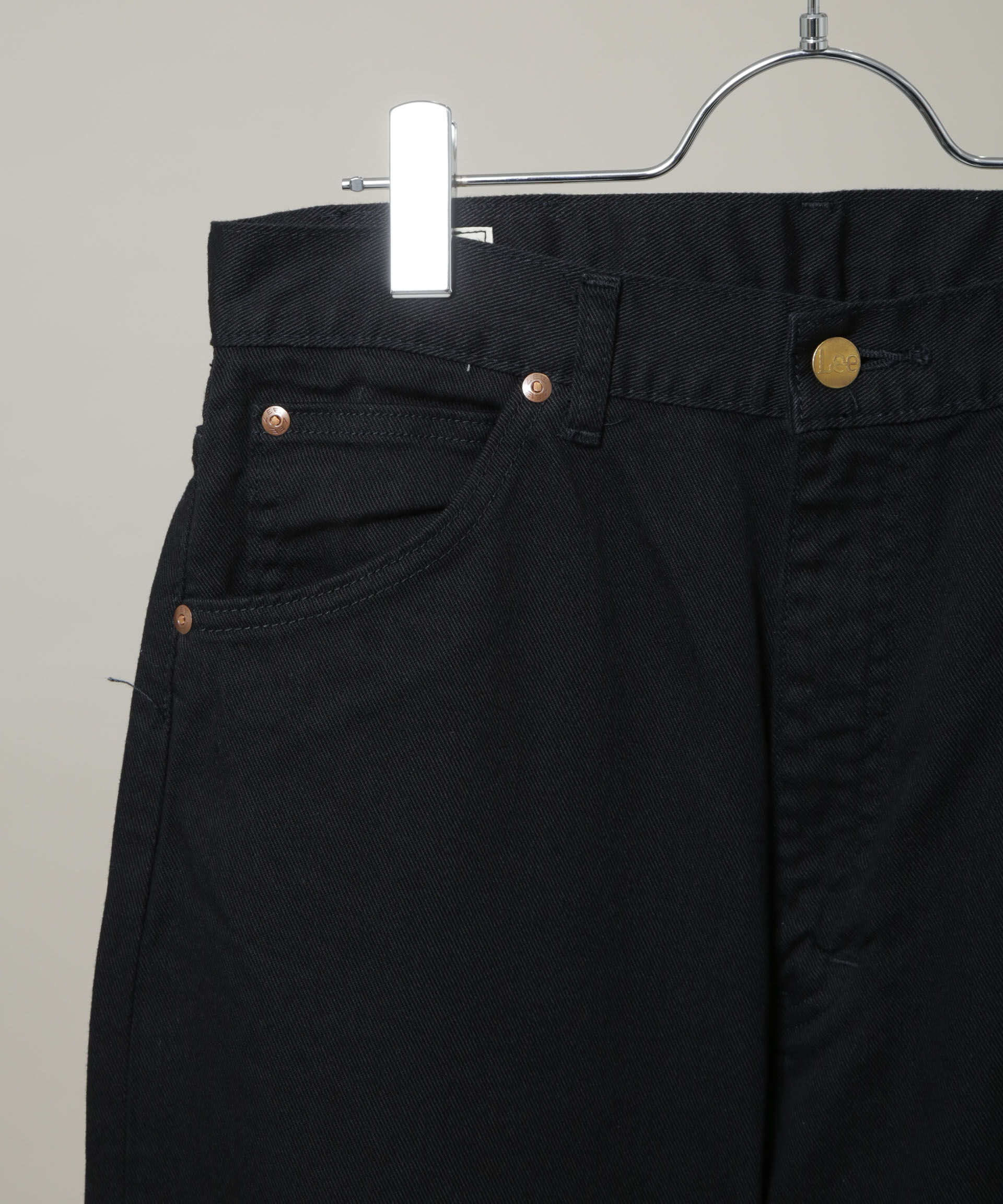 nano･universe「Lee/別注 WESTERNER PT」|チノ|