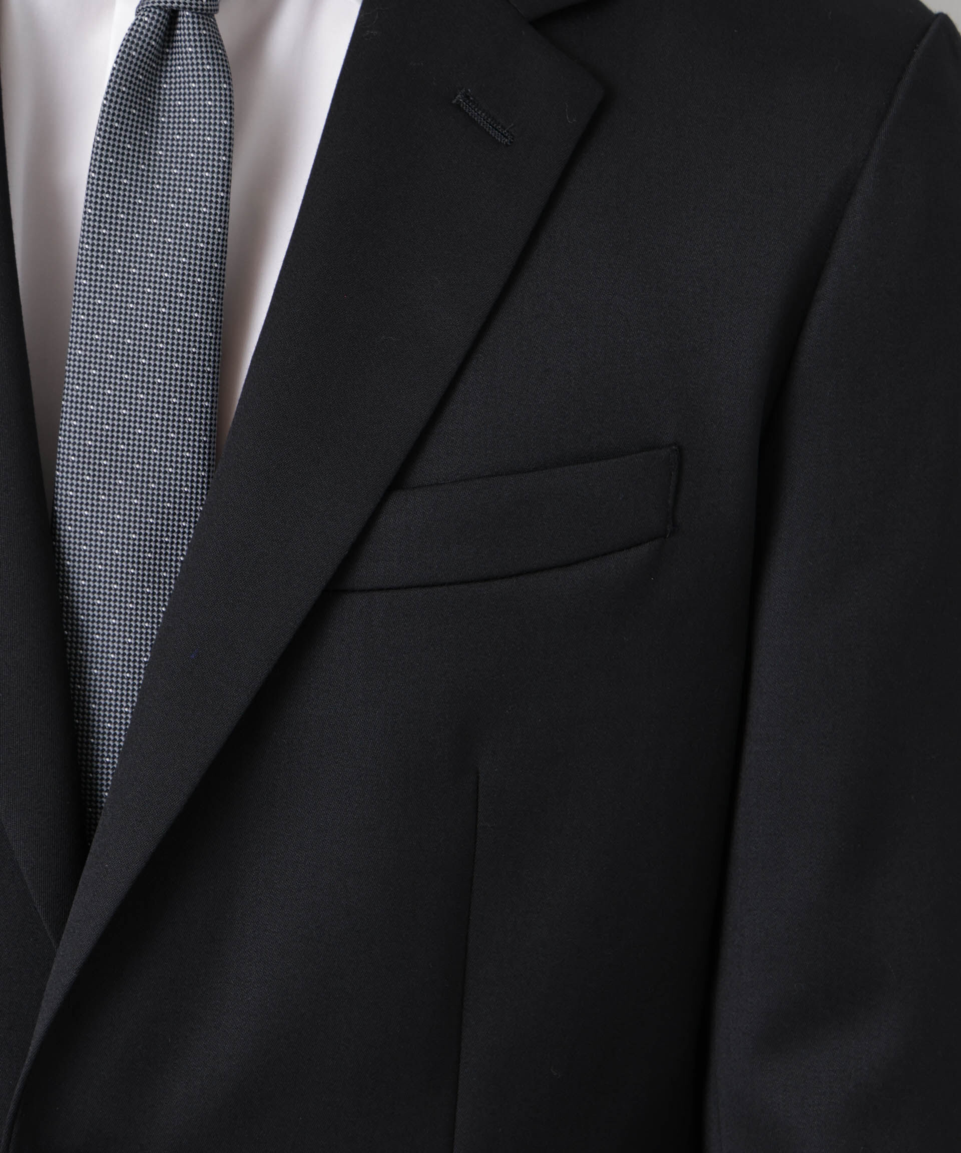 nano･universe「｢Damerino｣ExtrafineWoolmix ベネセットアップストレッチ」|スーツ|