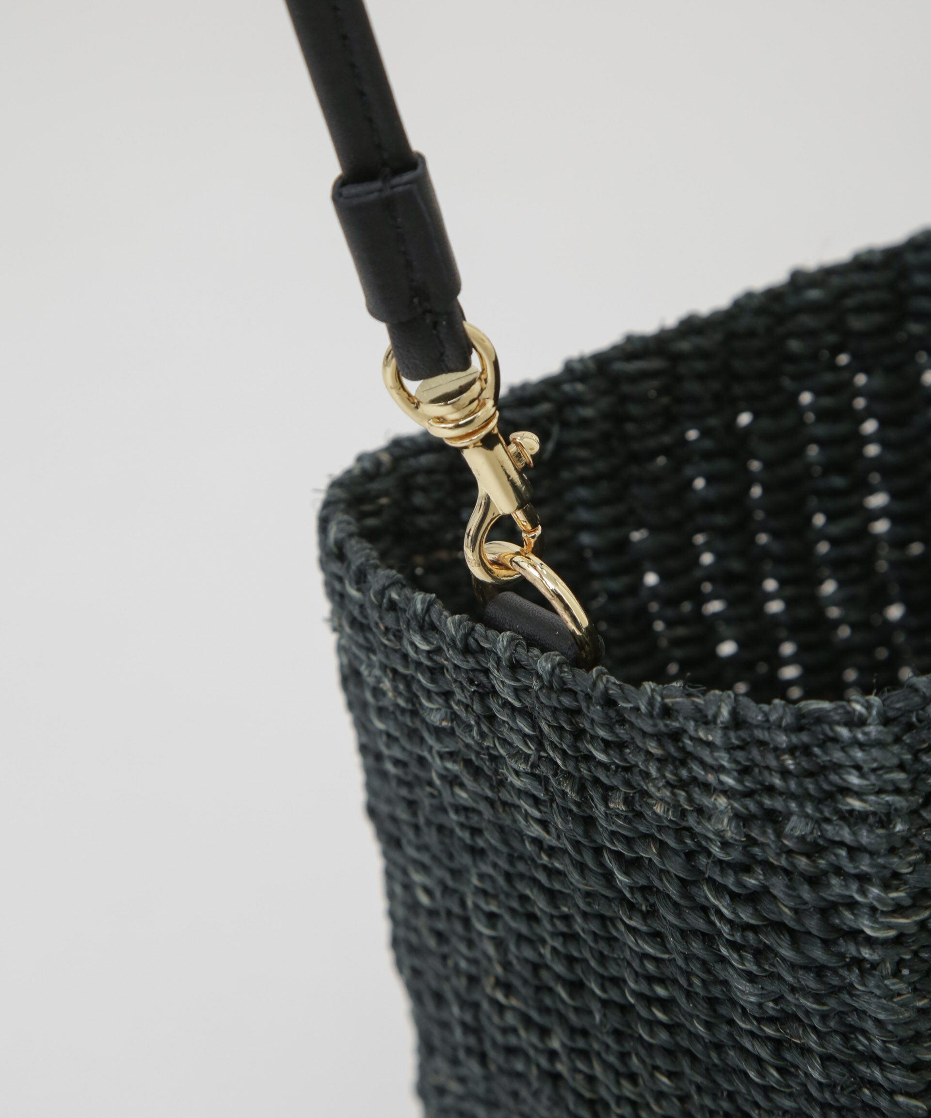 nano･universe「COTTO/別注 リングハンドルバッグ」|ショルダー・メッセンジャー|