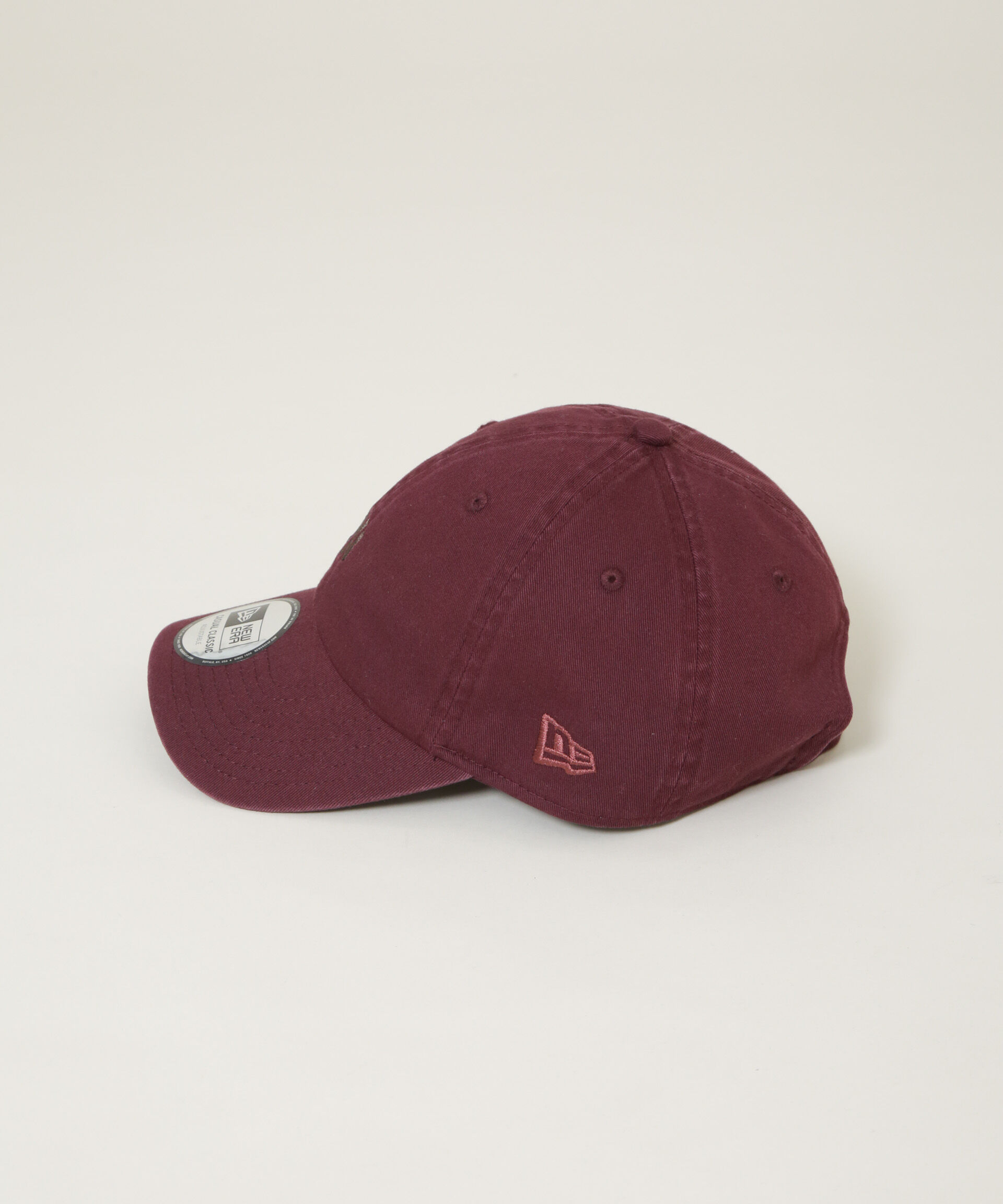 nano･universe「NEW ERA(R)/別注 CC NEYYAN MINILOGO CAP Clr」|キャップ・キャスケット|