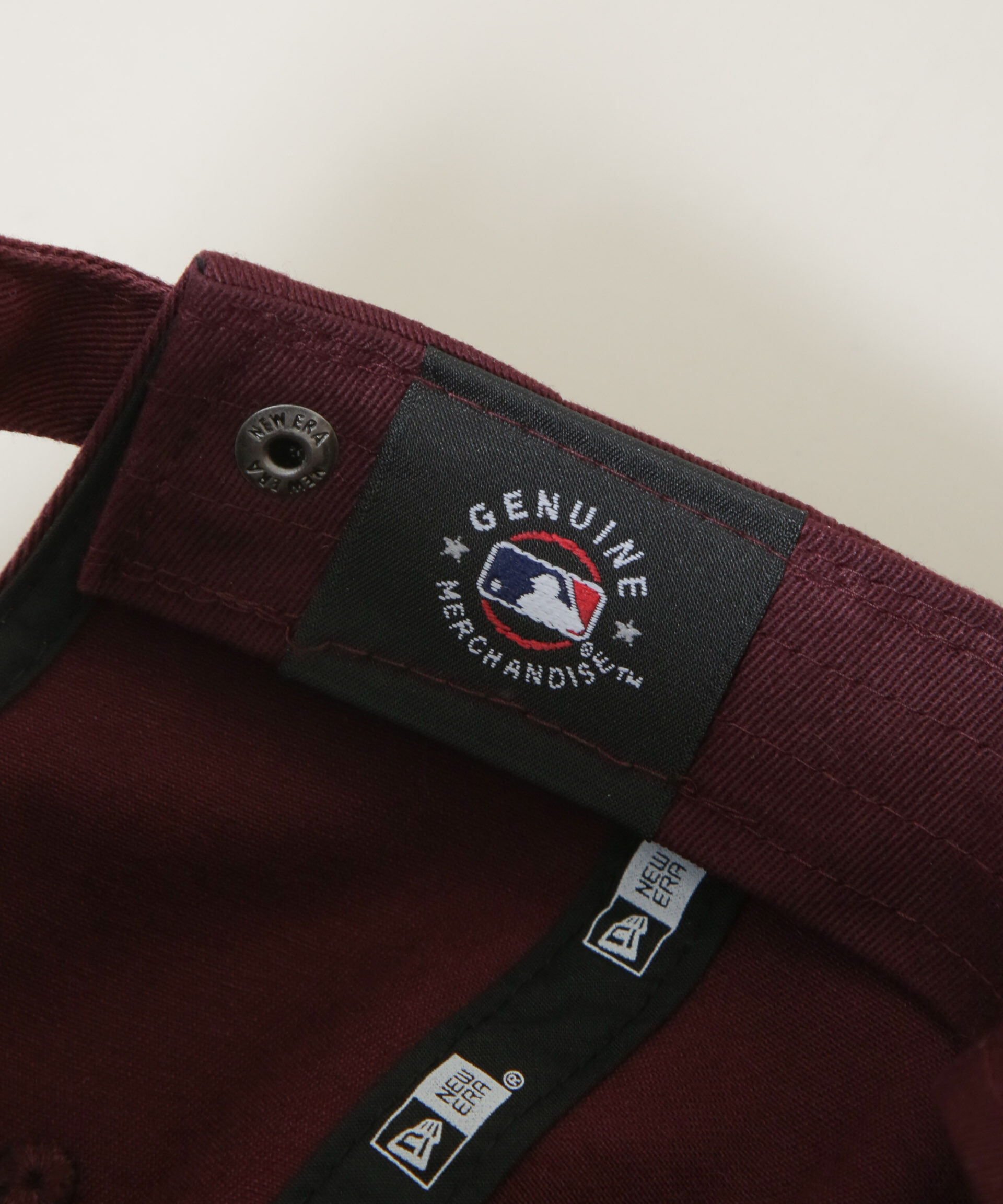 nano･universe「NEW ERA(R)/別注 CC NEYYAN MINILOGO CAP Clr」|キャップ・キャスケット|