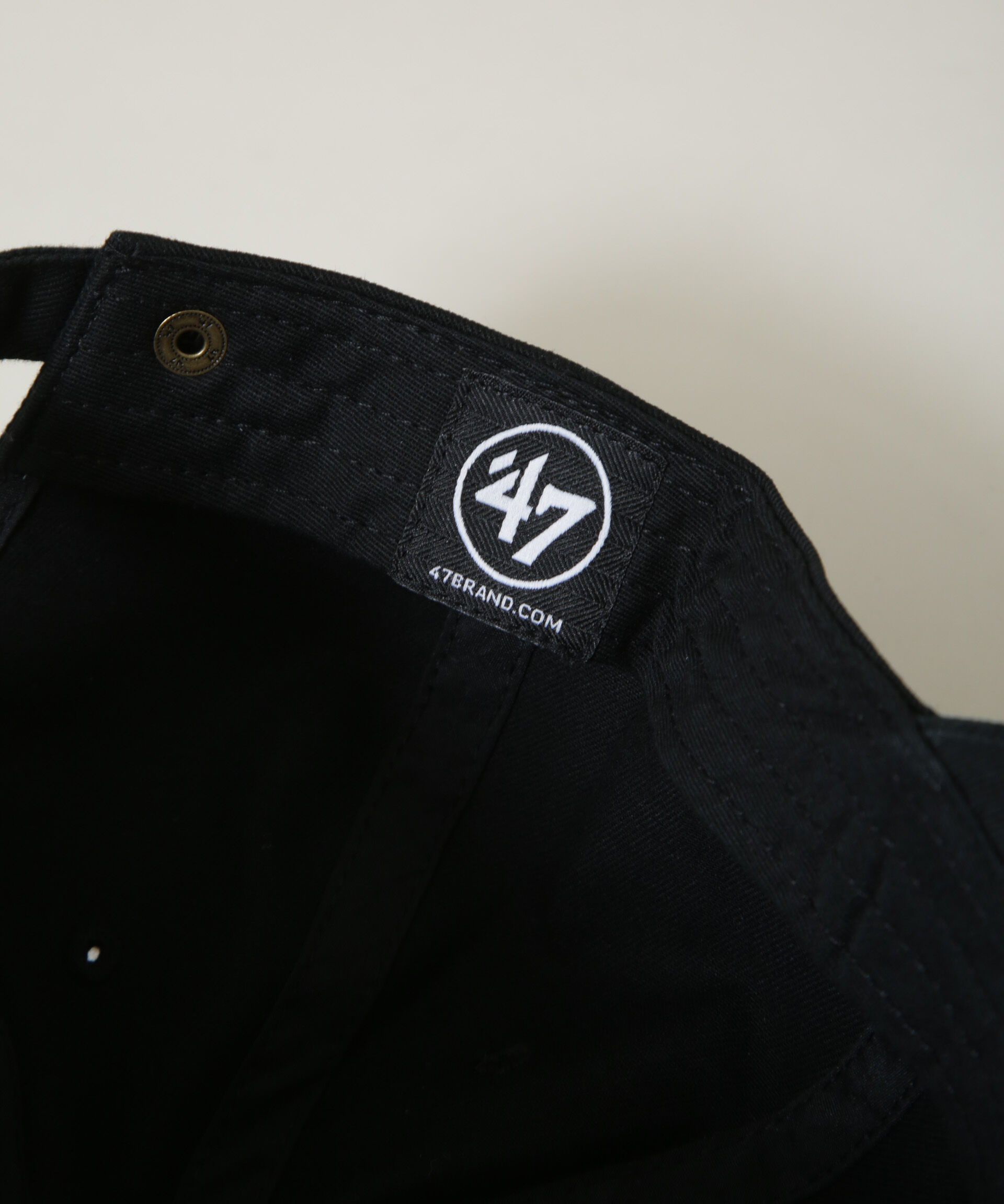 nano･universe「47/クリーンナップ ニューヨーク・ヤンキース」|キャップ・キャスケット|