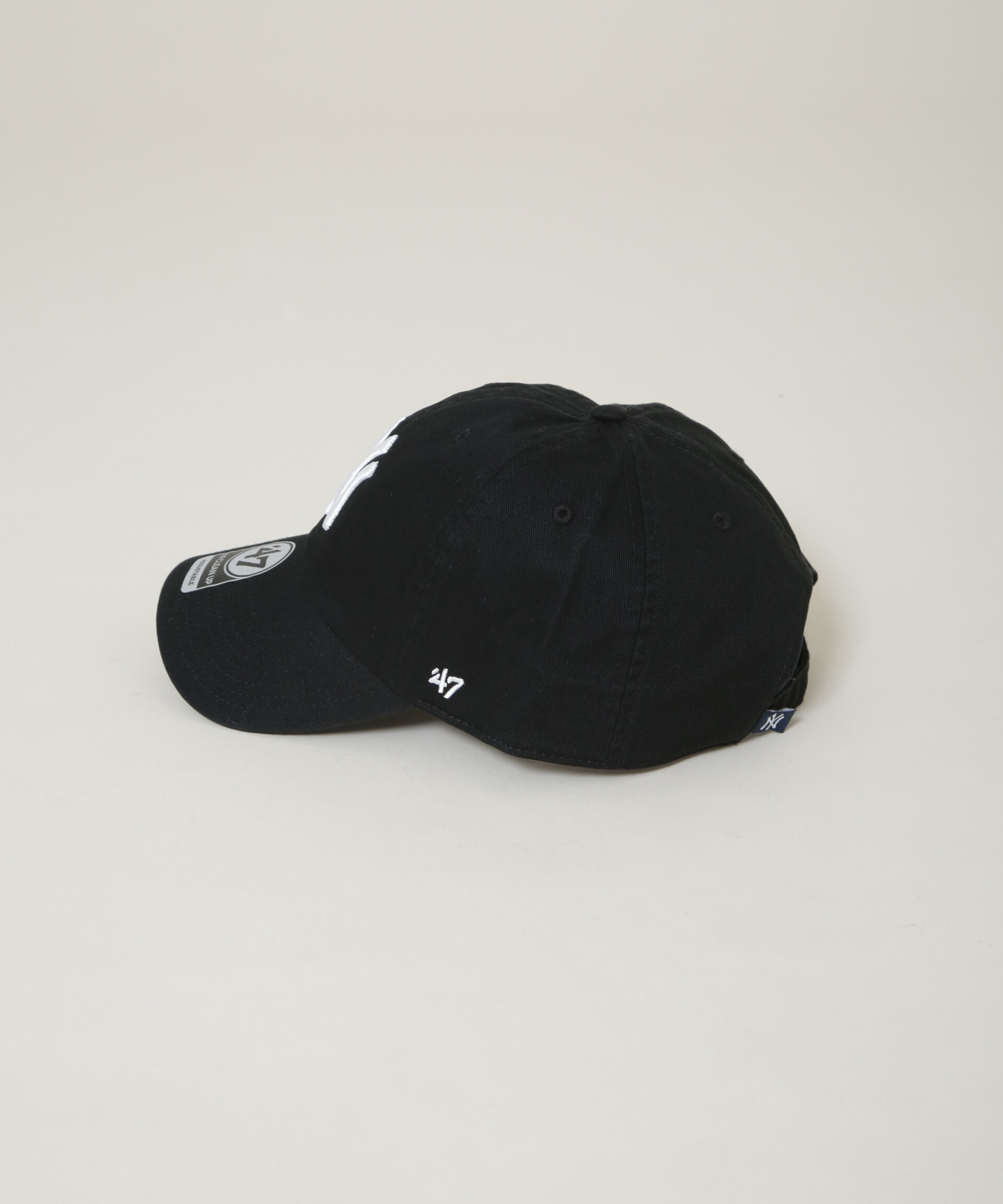 nano･universe「47/クリーンナップ ニューヨーク・ヤンキース」|キャップ・キャスケット|