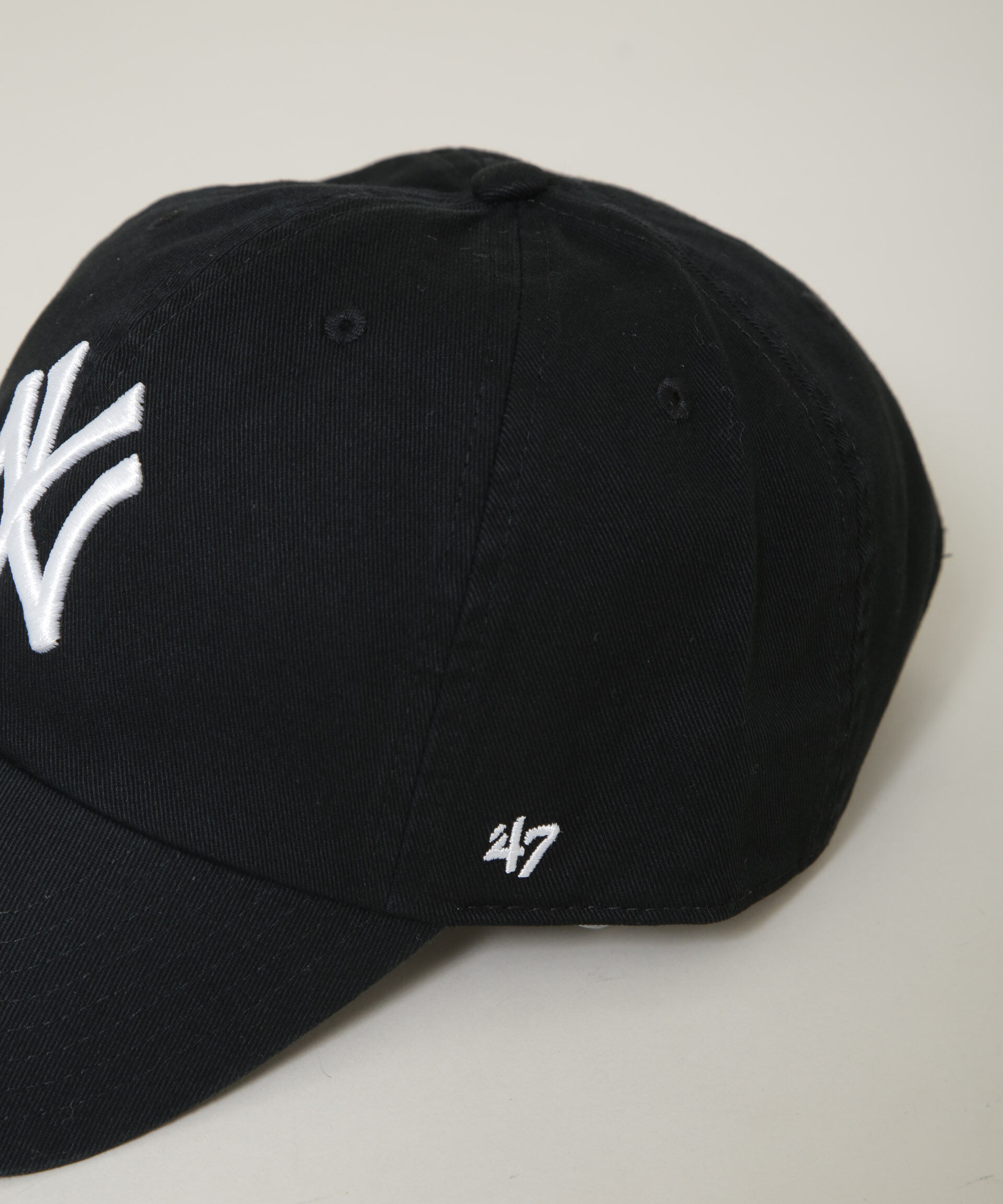 nano･universe「47/クリーンナップ ニューヨーク・ヤンキース」|キャップ・キャスケット|