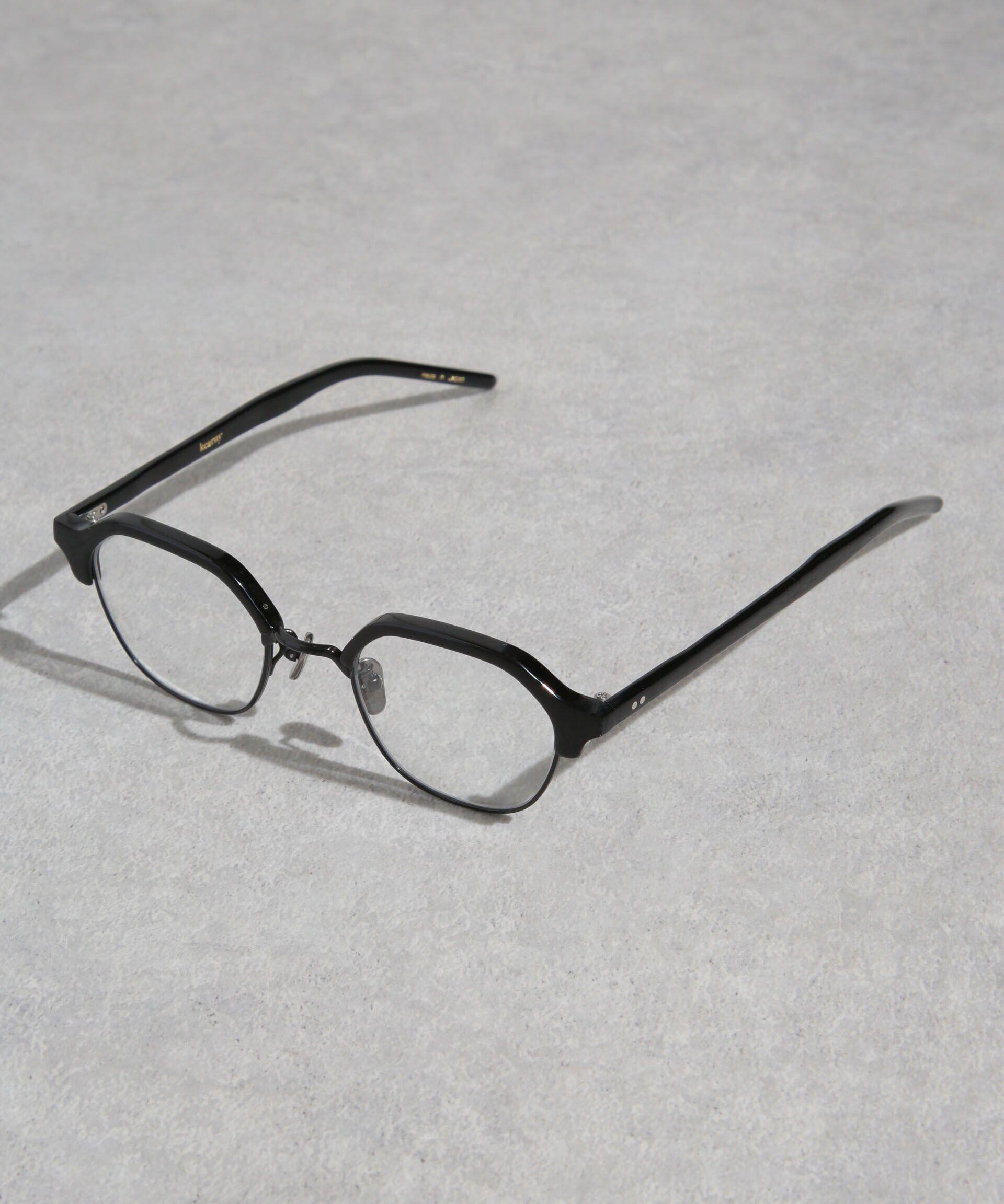 nano･universe「kearny/uhuy2」|メガネ|