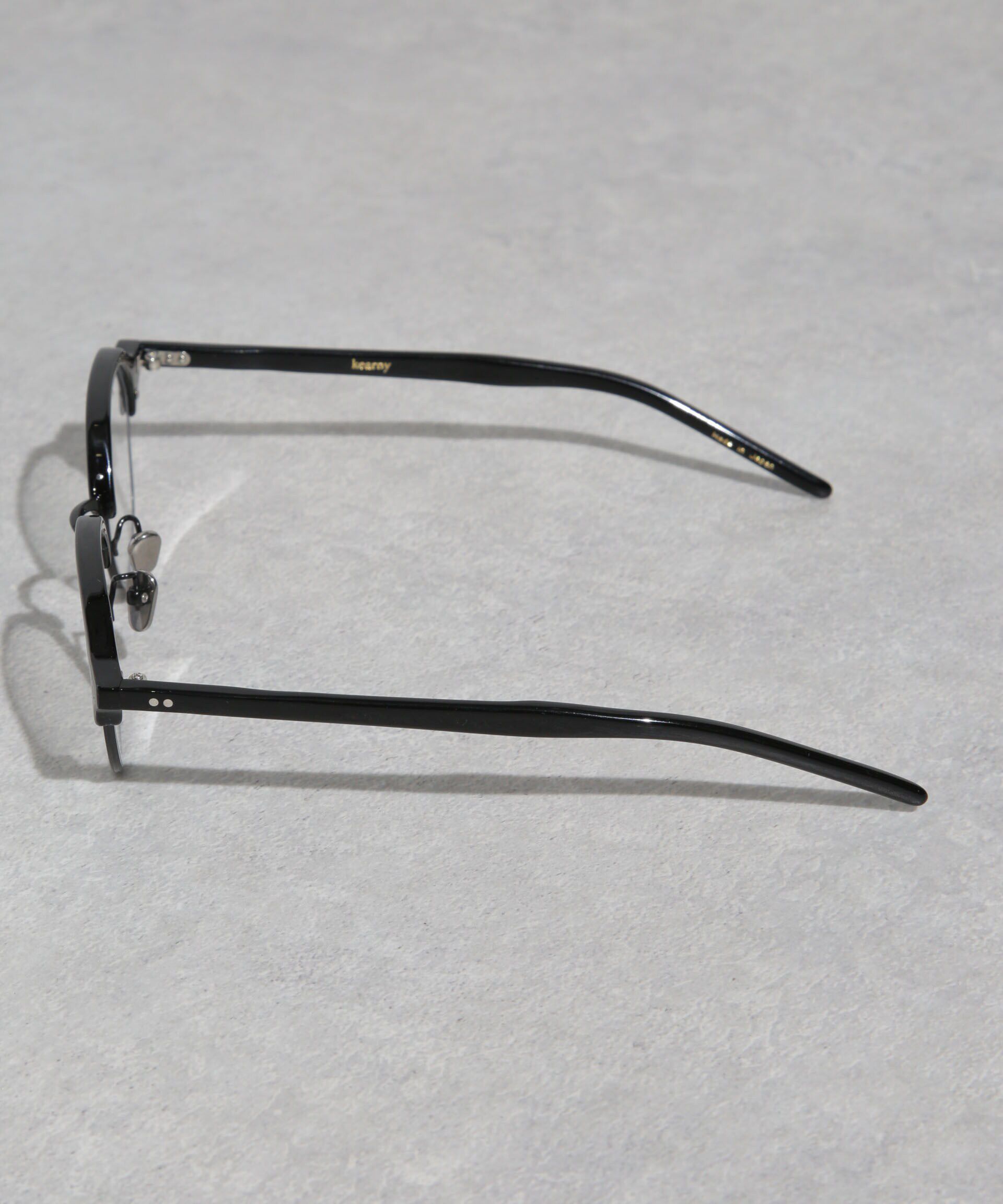 nano･universe「kearny/uhuy2」|メガネ|