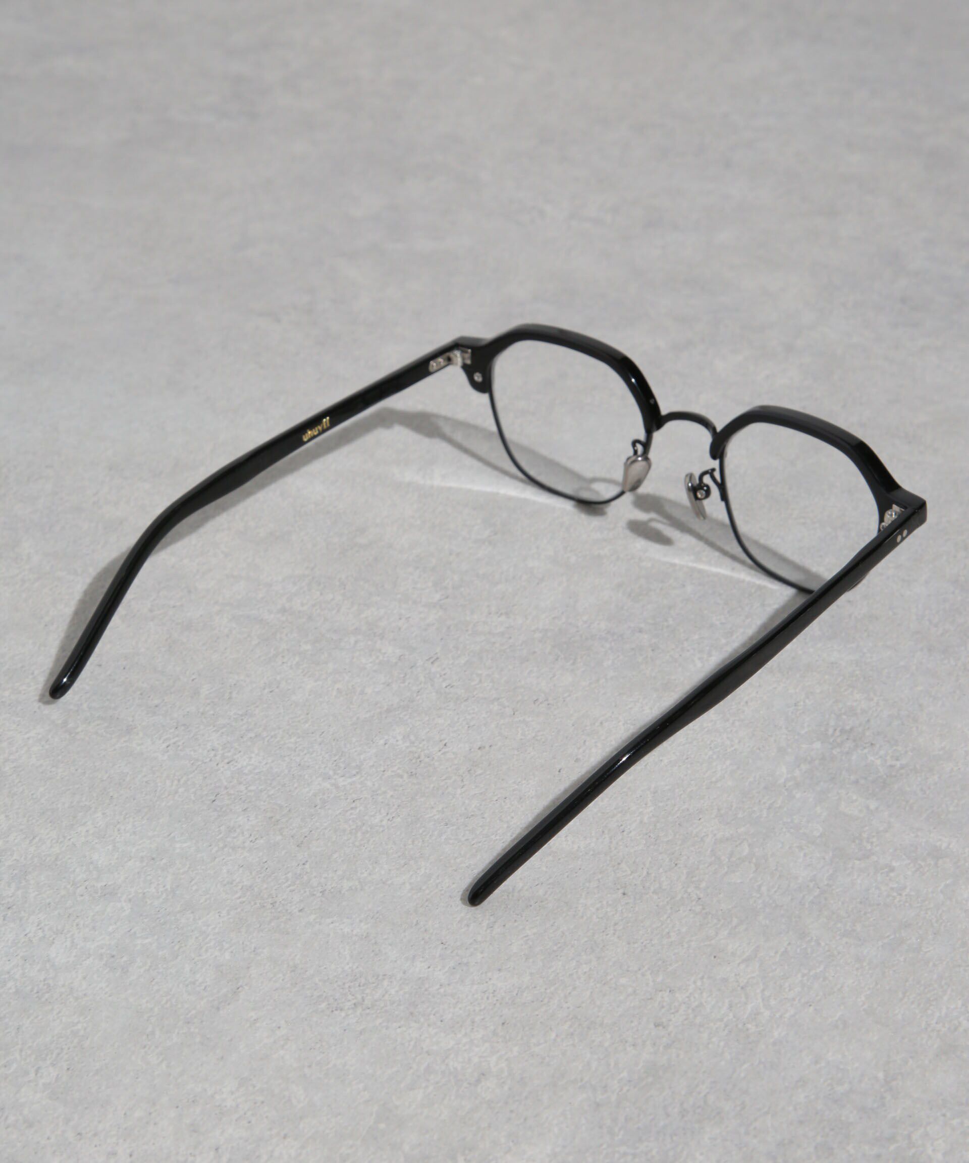 nano･universe「kearny/uhuy2」|メガネ|