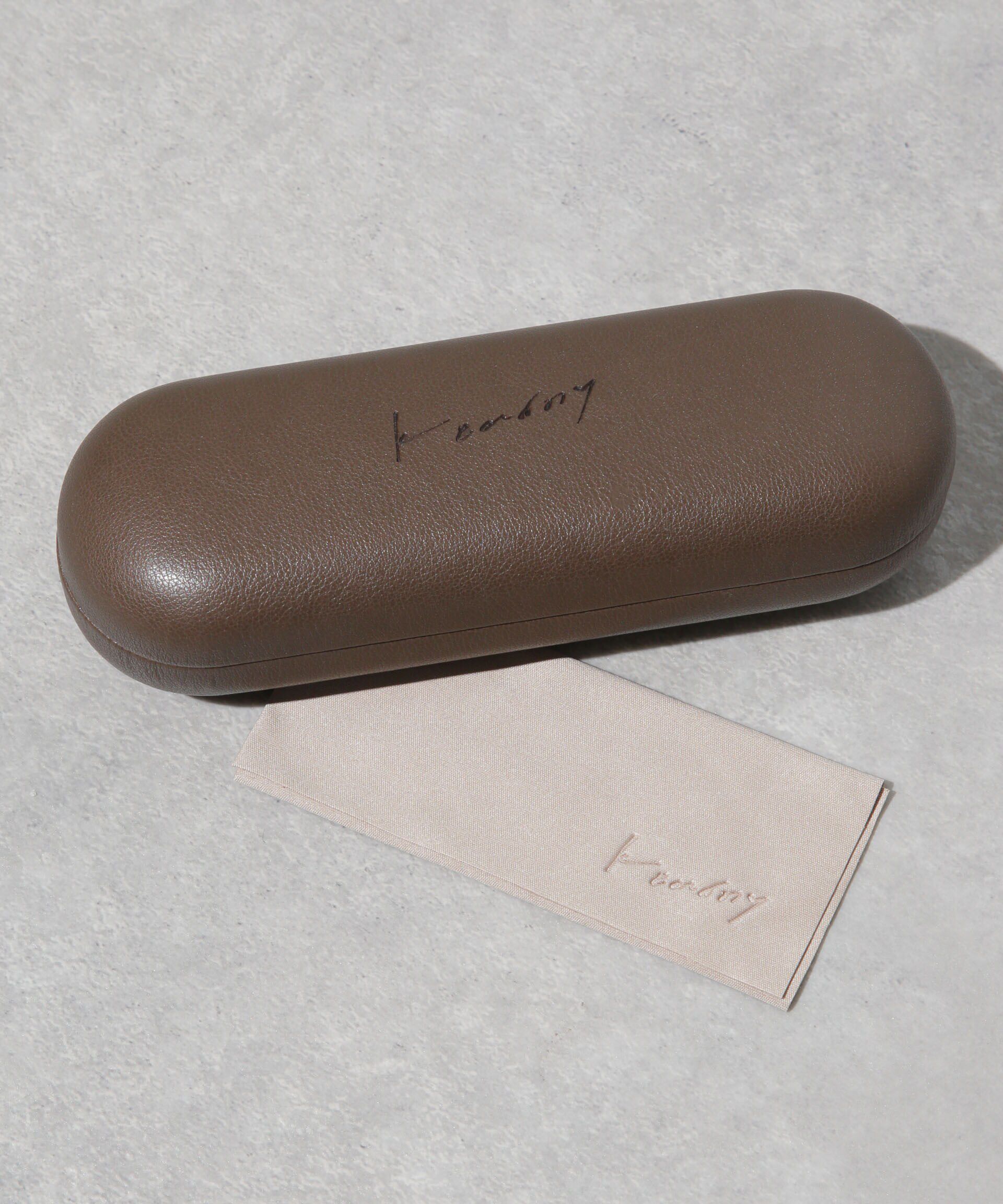 nano･universe「kearny/uhuy2」|メガネ|