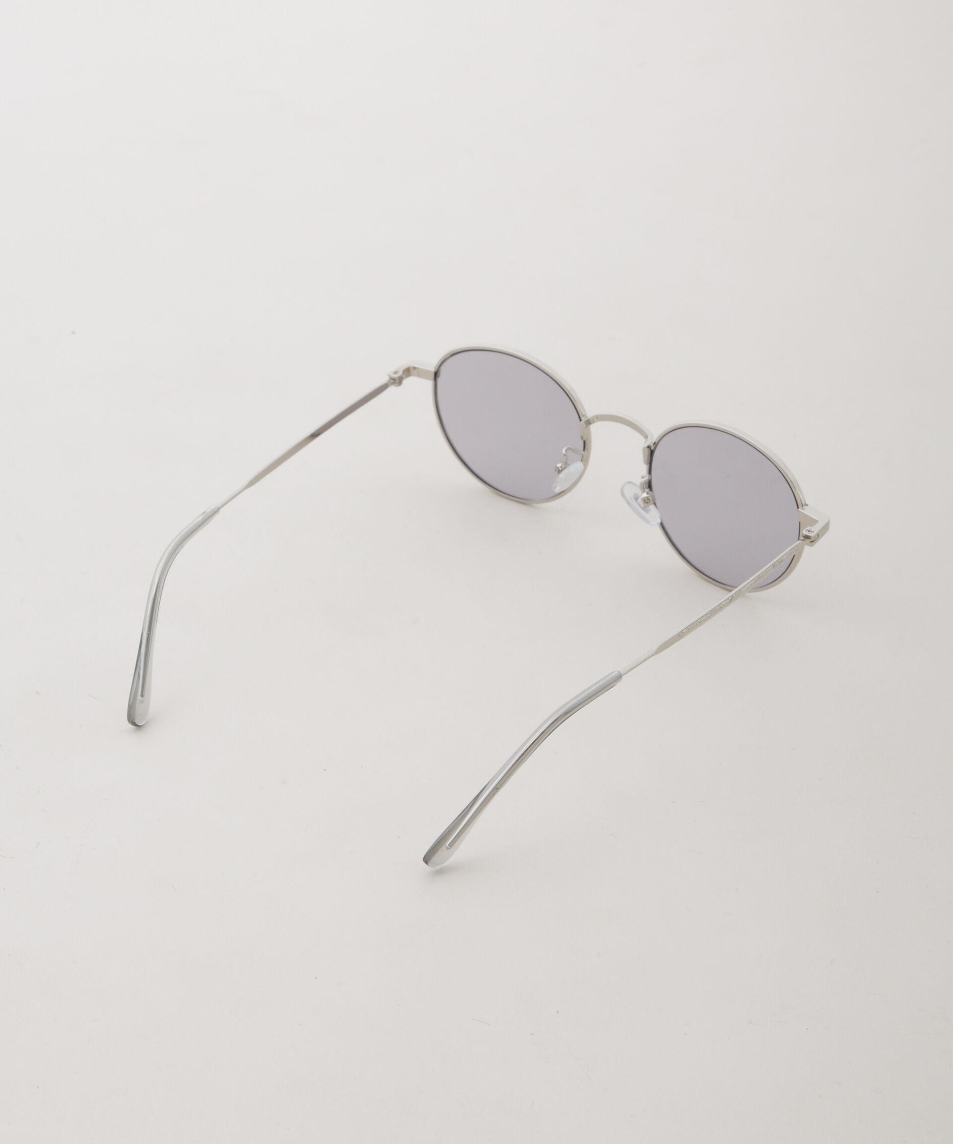 nano･universe「アイウエア サングラス/ボストン型 メタルフレーム」|メガネ|