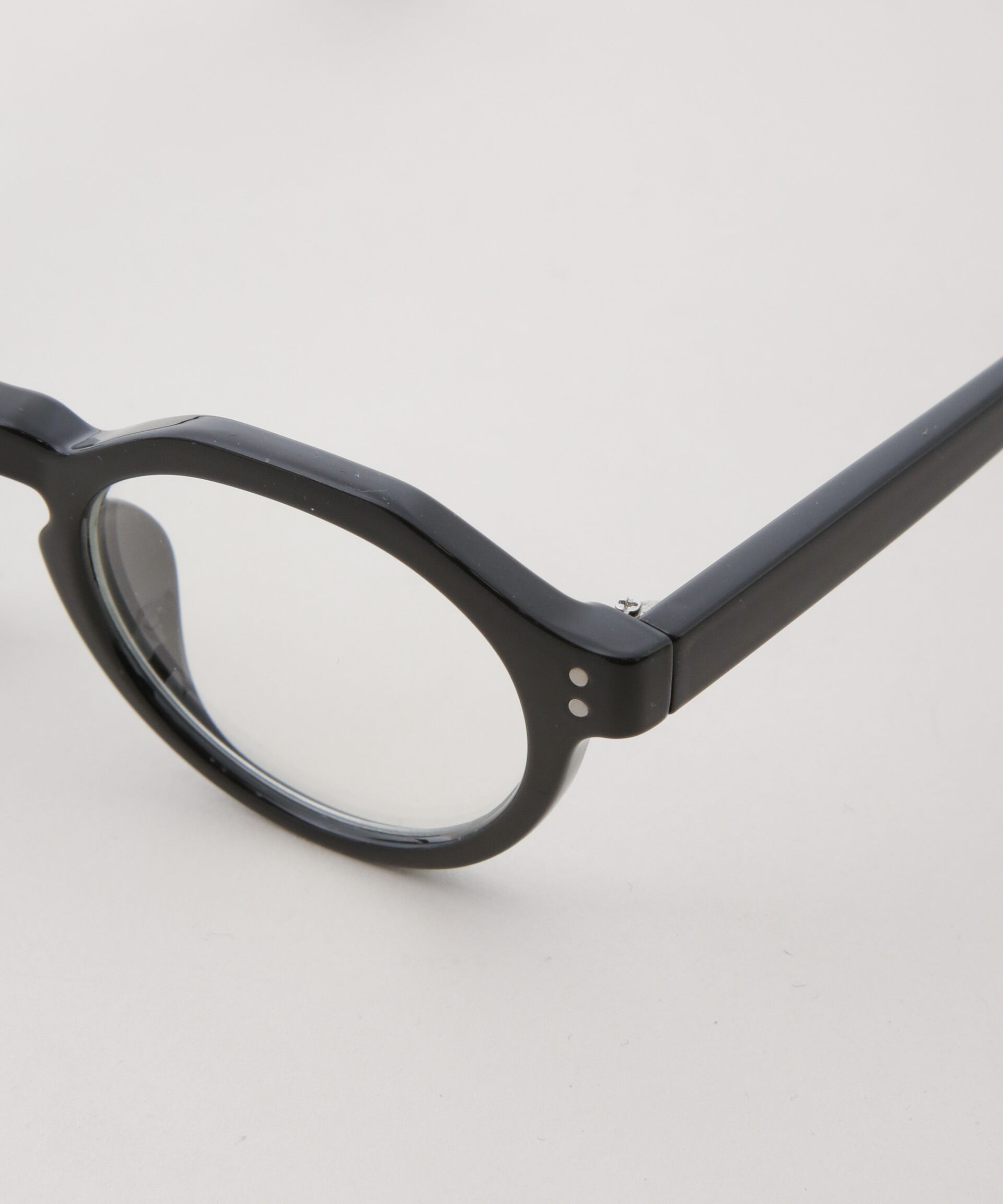 nano･universe「アイウエア サングラス/クラウンパント型 セルフレーム」|メガネ|