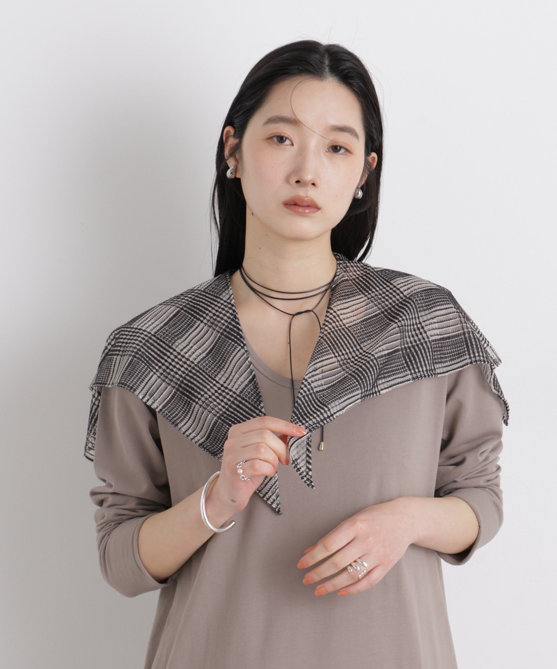 nano･universe「La Maison de Lyllis/SLITERCHIF」|その他|グレー