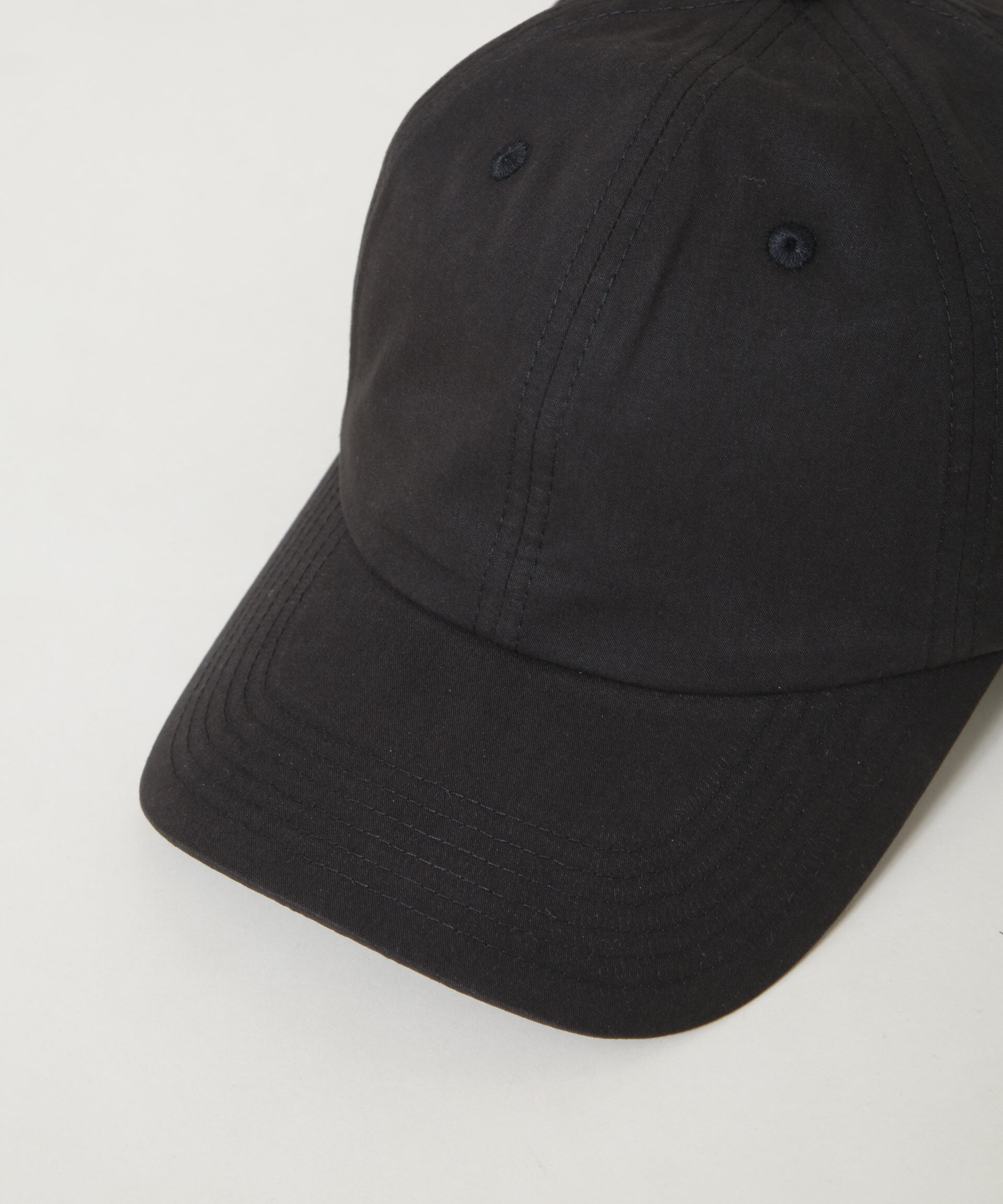 nano･universe「Healthknit/別注 ワンポイント刺繍ライトCAP」|キャップ・キャスケット|