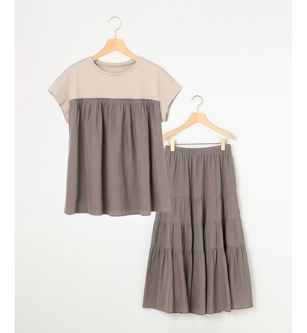 組曲「【WEB限定】カッセンセット ワンピース」|スーツ|