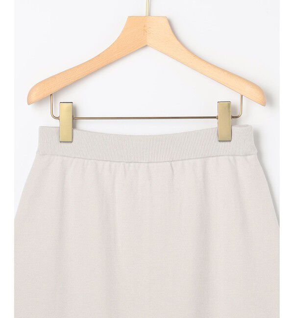 組曲「【WEB限定】チュールニット&times;リバーシブルスカート セット」|スーツ|