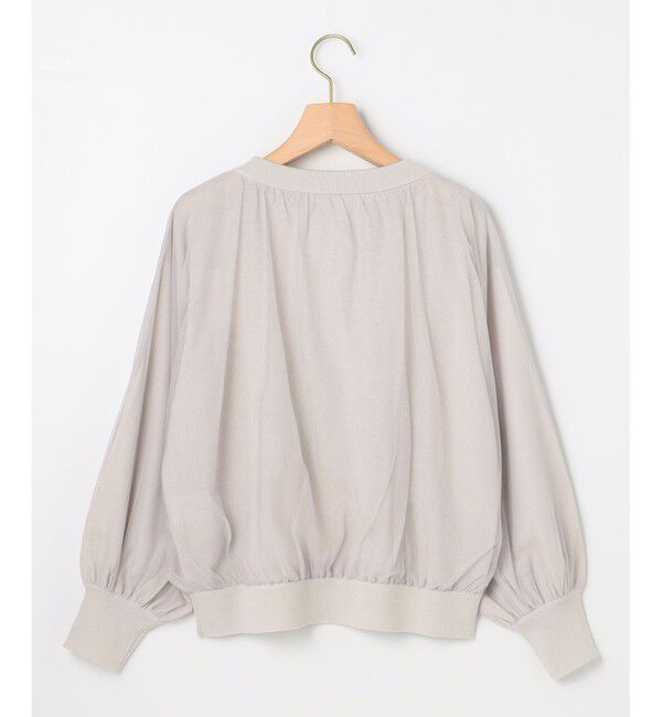 組曲「【WEB限定】チュールニット&times;リバーシブルスカート セット」|スーツ|