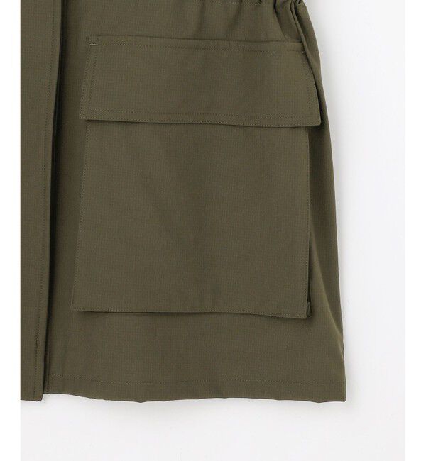 組曲「リップストップ ジャケット」|ミリタリージャケット|