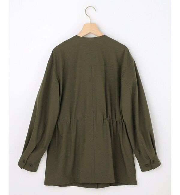 組曲「リップストップ ジャケット」|ミリタリージャケット|