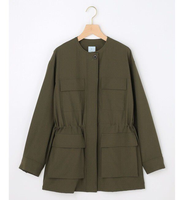 組曲「リップストップ ジャケット」|ミリタリージャケット|