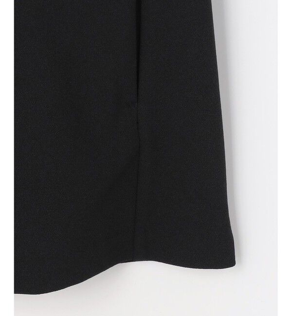 組曲「【WEB限定】ジョーゼットジャージー ジャケット」|テーラードジャケット|