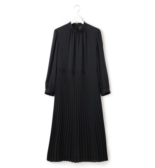 23区「【洗える】クリスタルアムンゼン ウエスト切り替え ワンピース」|ワンピース|