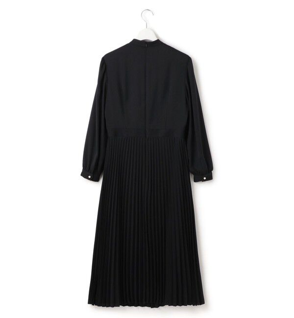 23区「【洗える】クリスタルアムンゼン ウエスト切り替え ワンピース」|ワンピース|