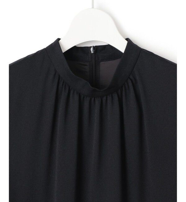 23区「【洗える】クリスタルアムンゼン ウエスト切り替え ワンピース」|ワンピース|