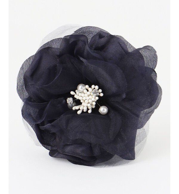 23区「シルク コサージュ」|ブローチ・コサージュ|