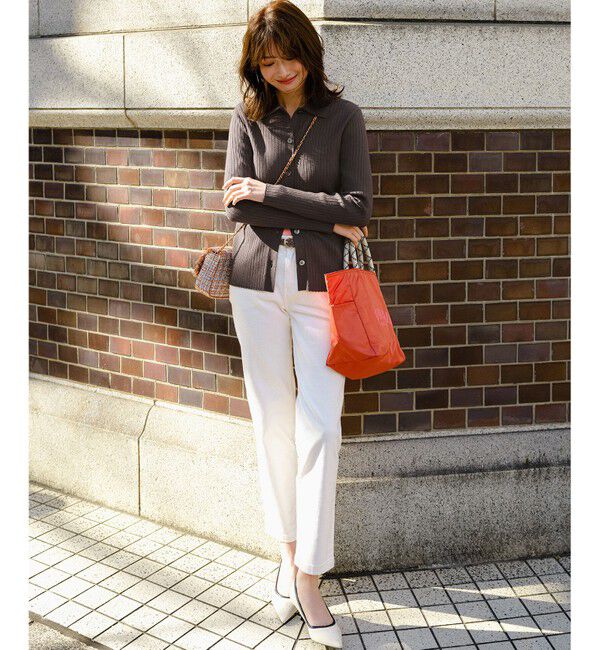 23区「メッシュ ナローベルト」|ベルト|