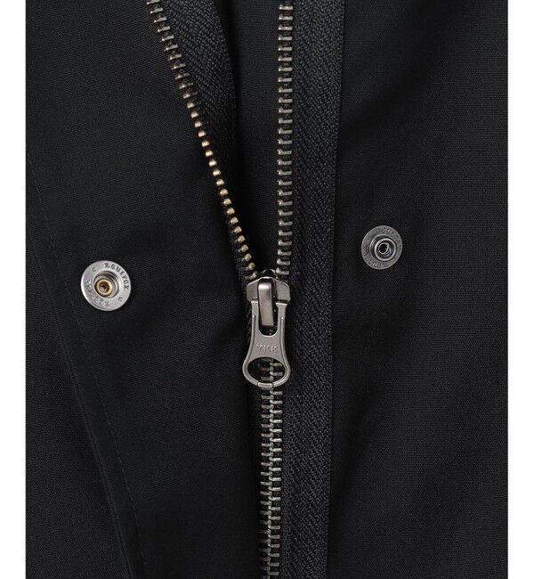 23区「【SLOW/一部店舗限定】マルチウェイ モッズコート」|ミリタリージャケット|