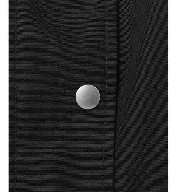 23区「【SLOW/一部店舗限定】マルチウェイ モッズコート」|ミリタリージャケット|