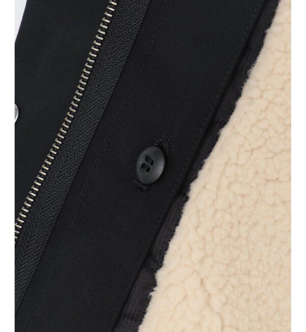 23区「【SLOW/一部店舗限定】マルチウェイ モッズコート」|ミリタリージャケット|