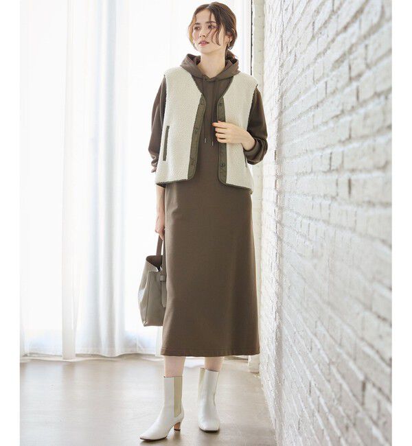 23区「【SLOW/一部店舗限定】マルチウェイ モッズコート」|ミリタリージャケット|