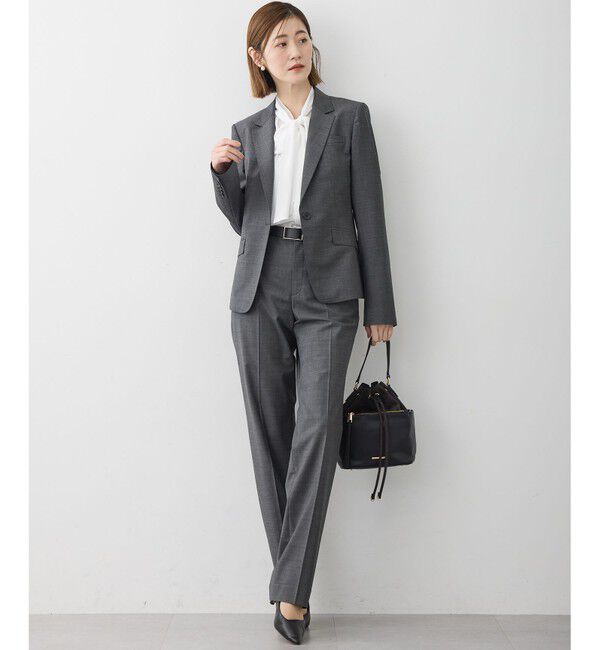 23区「【滝沢眞規子さん着用】ホールレス ベルト」|ベルト|