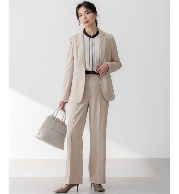 23区「【滝沢眞規子さん着用】ホールレス ベルト」|ベルト|