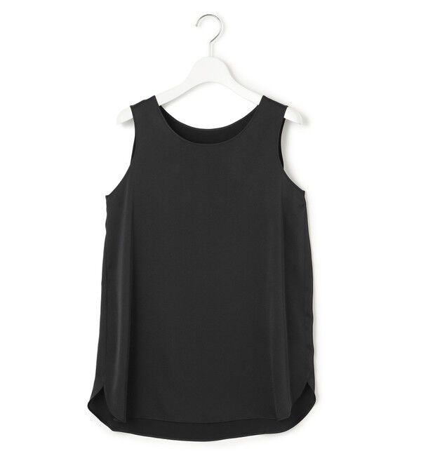 23区「【新色追加/Oggi掲載】ミスティサテン タンクトップ」|タンクトップ|