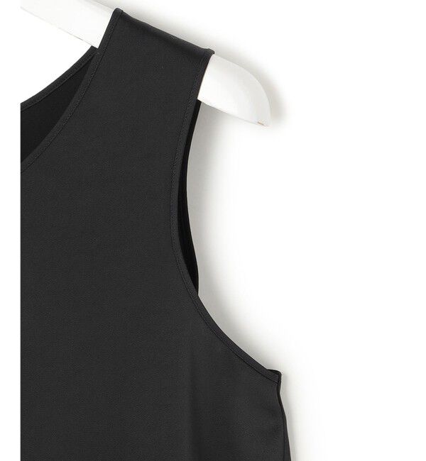 23区「【新色追加/Oggi掲載】ミスティサテン タンクトップ」|タンクトップ|