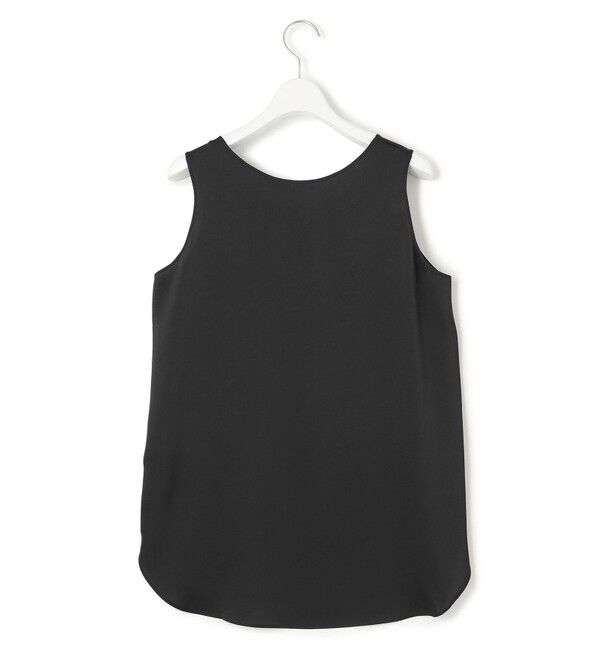 23区「【新色追加/Oggi掲載】ミスティサテン タンクトップ」|タンクトップ|