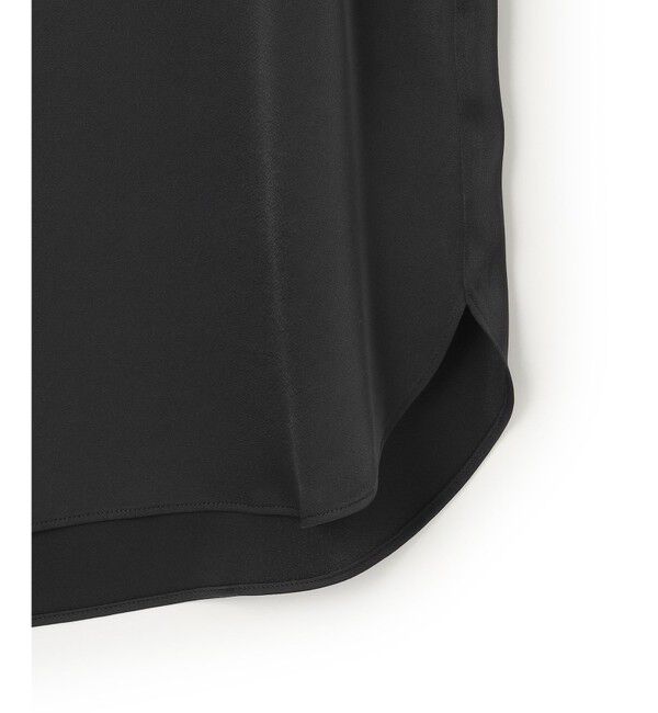 23区「【新色追加/Oggi掲載】ミスティサテン タンクトップ」|タンクトップ|