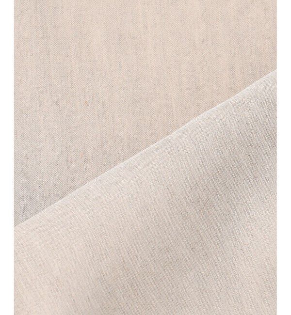 23区「【洗える】リネンレーヨンストレッチ テーラード ジャケット」|テーラードジャケット|