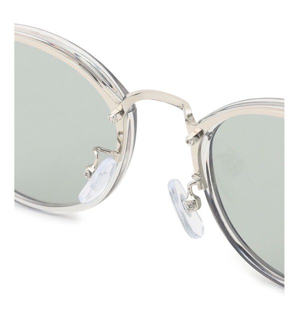 23区「【WEB限定】カラーレンズ サングラス」|サングラス|